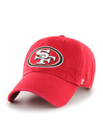 47 BRAND 47 CASQUETTE NFL CLEAN UP 15 San Francisco 49ers OSFA