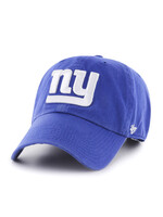 47 BRAND 47 CASQUETTE NFL CLEAN UP 16 New York Giants OSFA