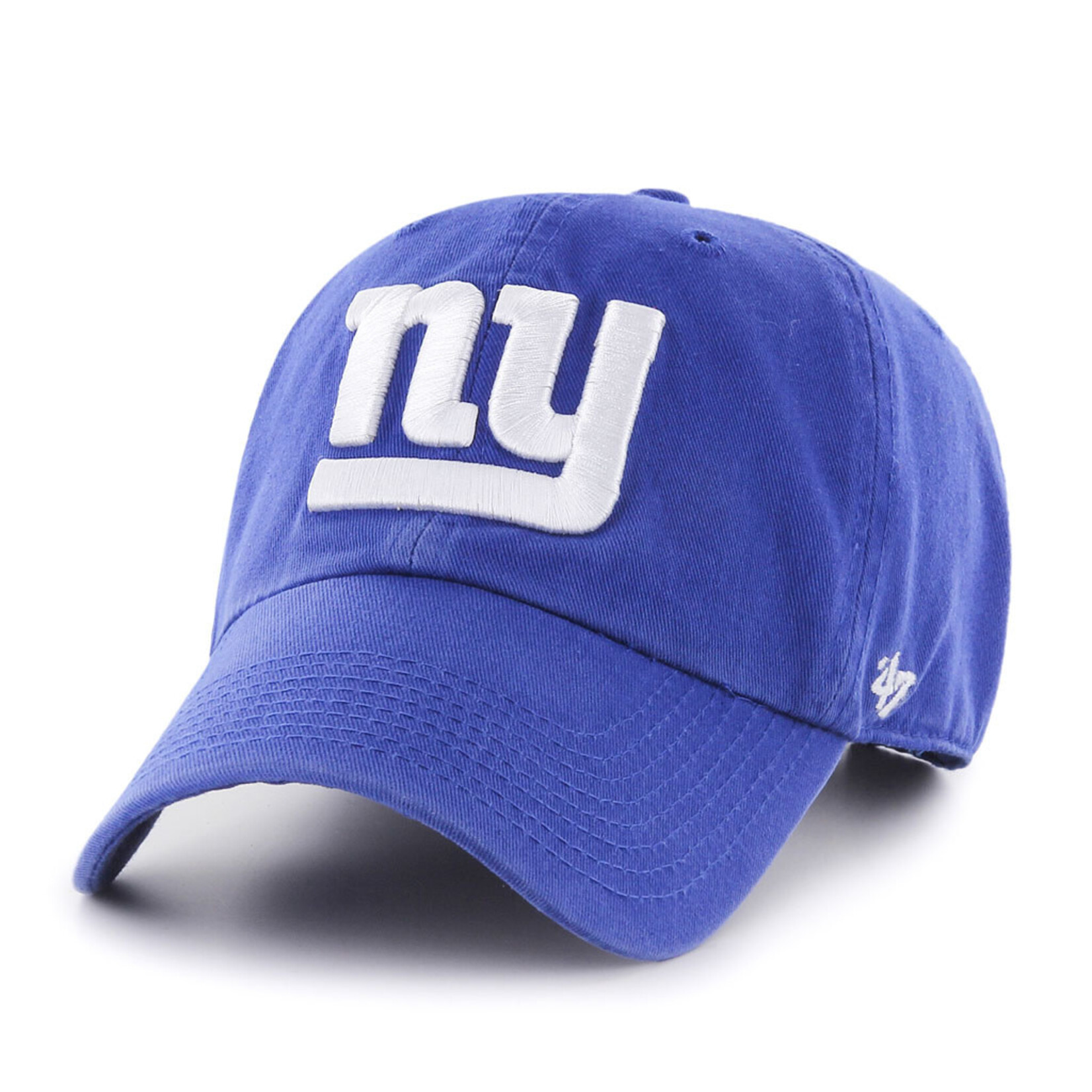 47 BRAND 47 CASQUETTE NFL CLEAN UP 16 New York Giants OSFA