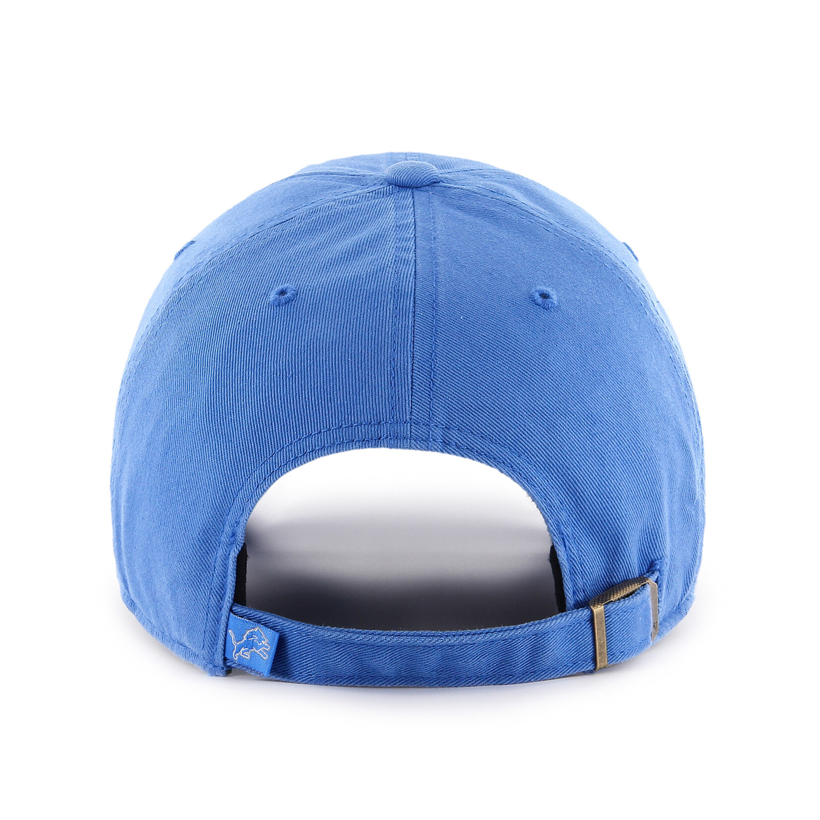 47 BRAND 47 CASQUETTE NFL CLEAN UP 18 Detroit Lions OSFA