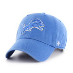 47 BRAND 47 CASQUETTE NFL CLEAN UP 18 Detroit Lions OSFA