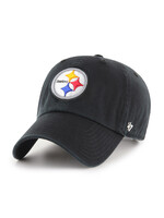 47 BRAND 47 CASQUETTE NFL CLEAN UP 27 Pittsburgh Steelers OSFA