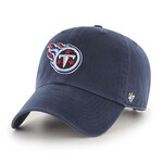 47 BRAND 47 CASQUETTE NFL CLEAN UP 92 Tennessee Titans OSFA