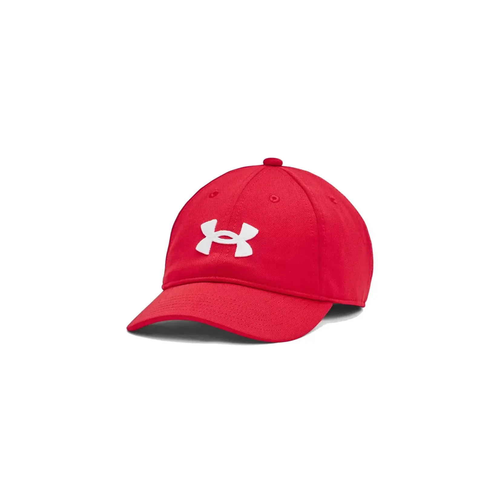Under Armour UNDER ARMOUR CASQUETTE AJUSTABLE BLITZING GARCON RED-WHITE O/S