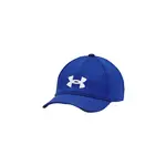 Under Armour UNDER ARMOUR CASQUETTE AJUSTABLE BLITZING GARCON ROYAL-WHITE O/S