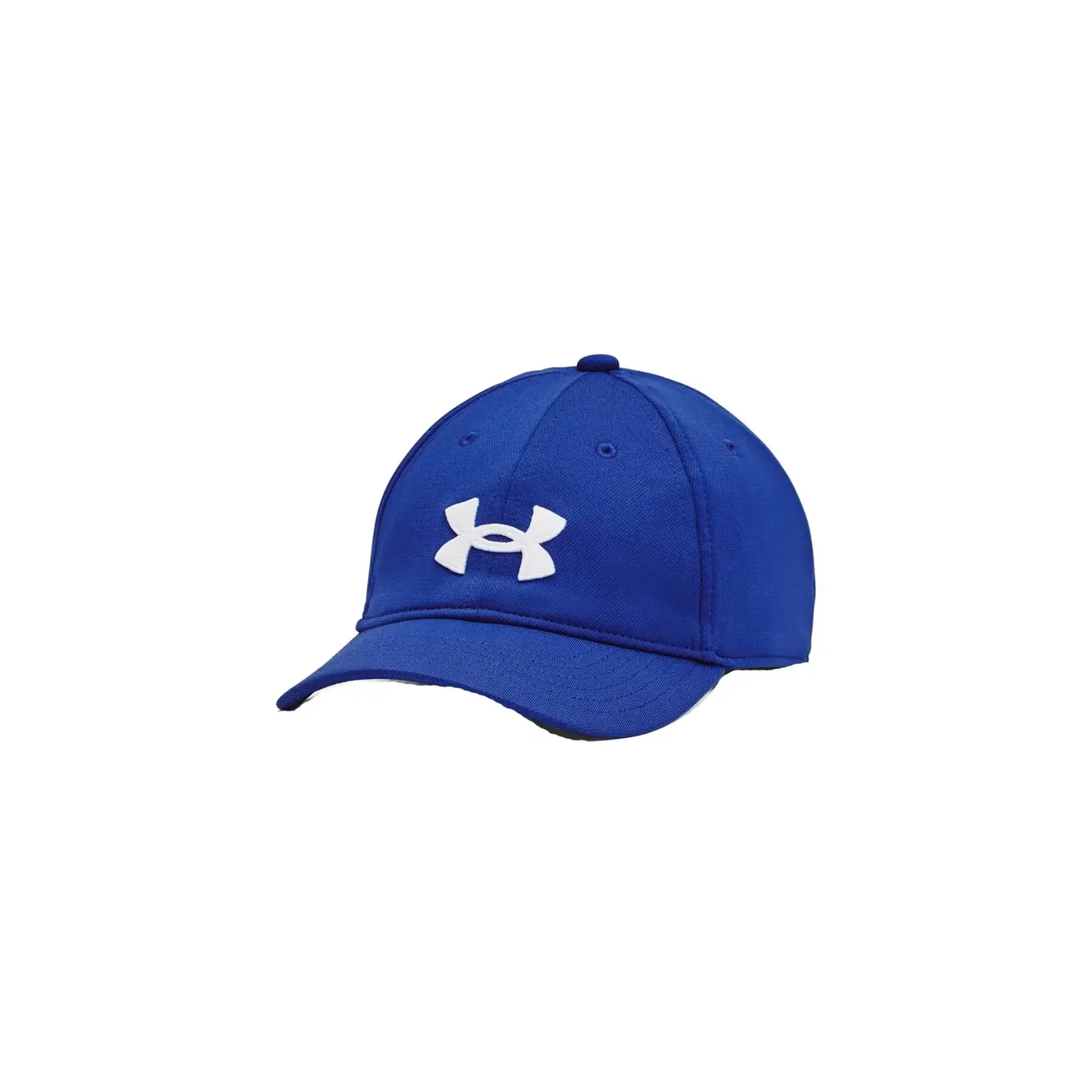 Under Armour UNDER ARMOUR CASQUETTE AJUSTABLE BLITZING GARCON ROYAL-WHITE O/S