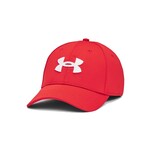 Under Armour UNDER ARMOUR CASQUETTE BLITZING RED WHITE L/XL