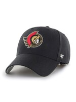 47 BRAND 47 CASQUETTE NHL BASIC MVP OTTAWA SENATORS 20 OSFA