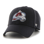 47 BRAND 47 CASQUETTE NHL BASIC MVP COLORADO AVALANCHE OSFA