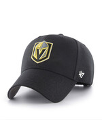 47 BRAND 47 CASQUETTE NHL BASIC MVP VEGAS GOLDEN KNIGHTS OSFA