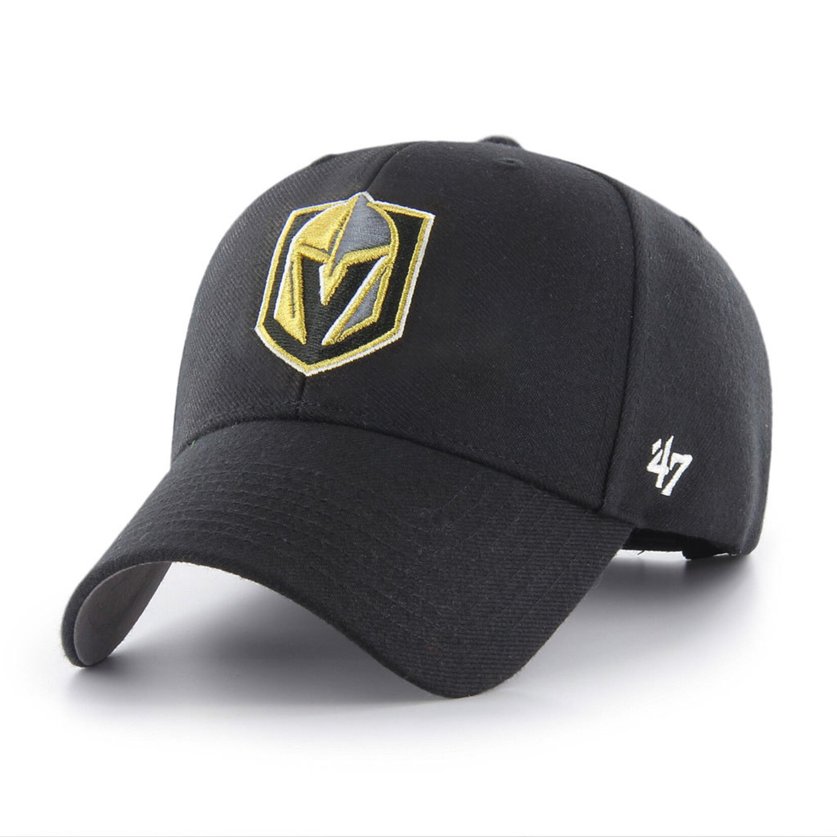 47 BRAND 47 CASQUETTE NHL BASIC MVP VEGAS GOLDEN KNIGHTS OSFA
