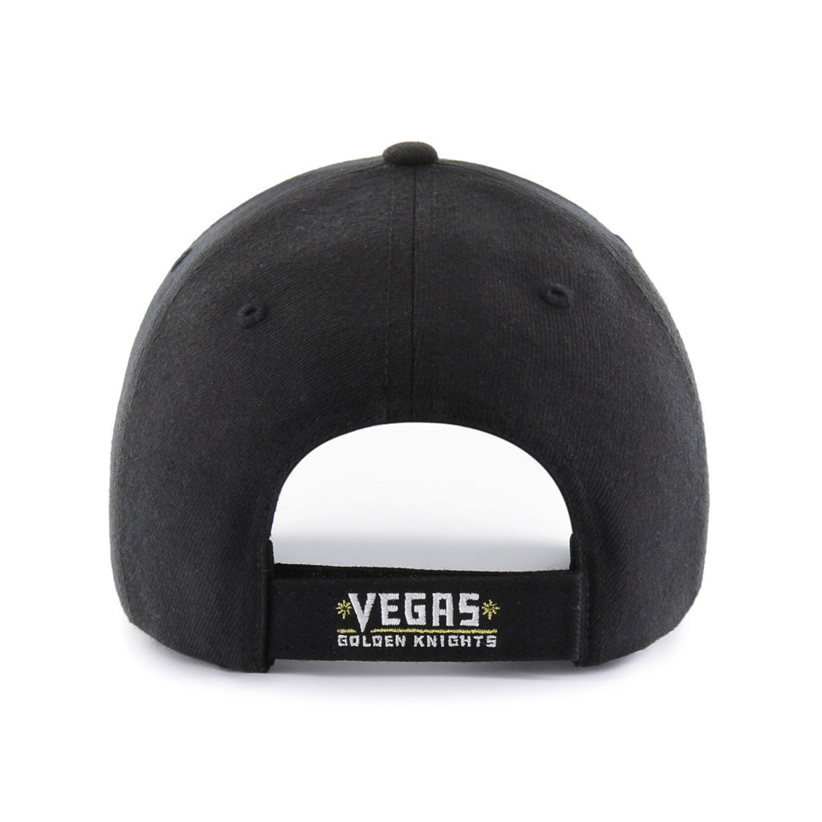 47 BRAND 47 CASQUETTE NHL BASIC MVP VEGAS GOLDEN KNIGHTS OSFA