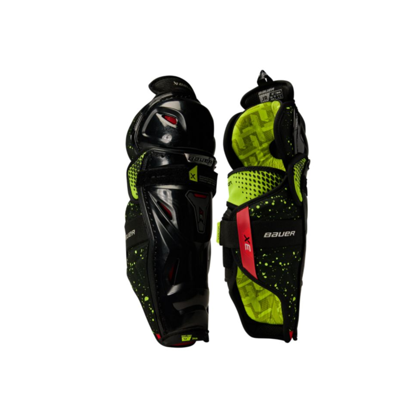 Bauer BAUER S22 JAMBIÈRES VAPOR 3X JR