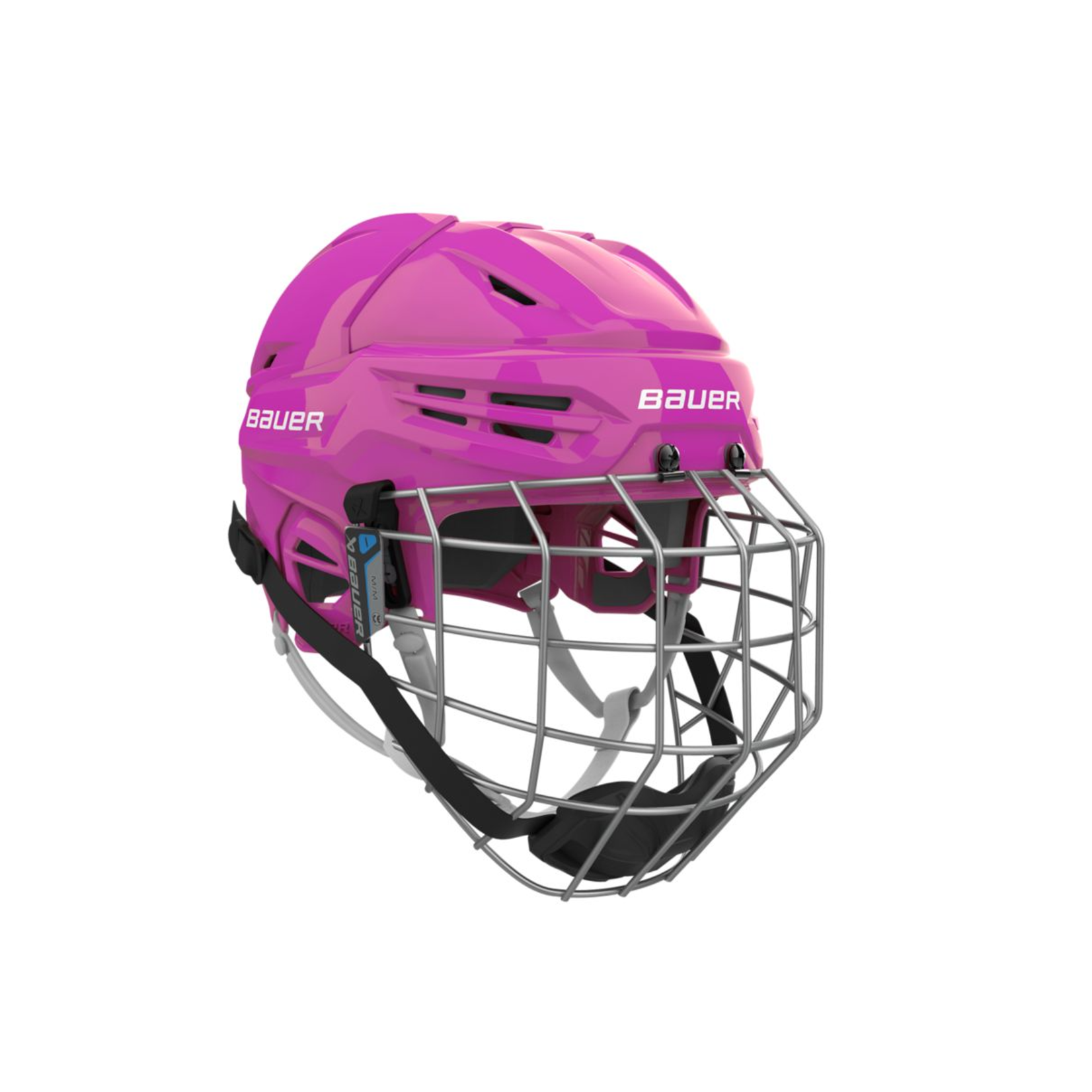 Bauer BAUER CASQUE COMBO RE-AKT 55 S24