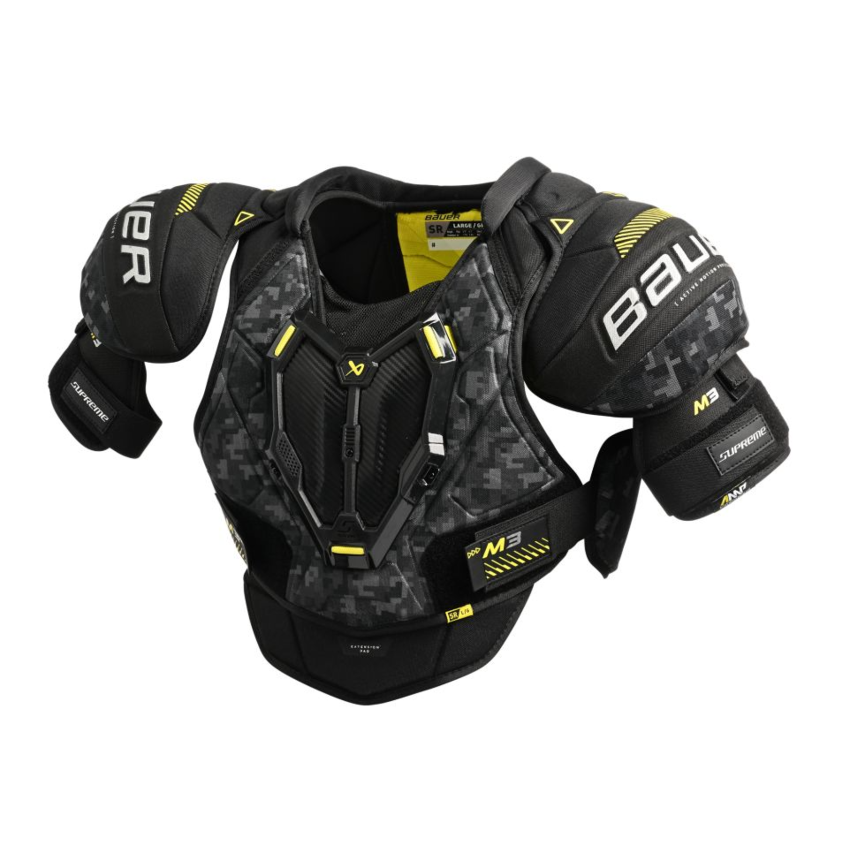 Bauer BAUER ÉPAULETTES SUPREME M3 S23 SR