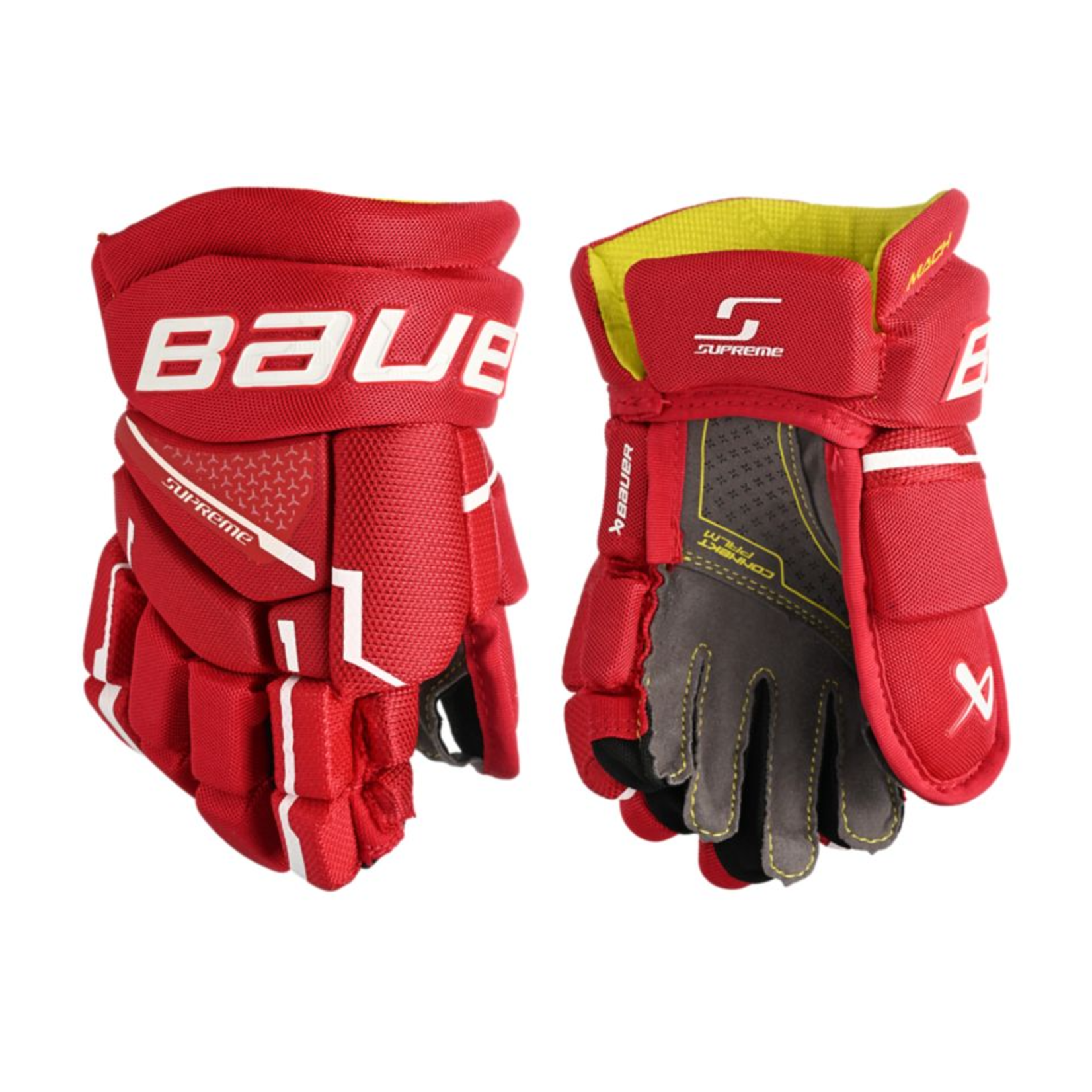 Bauer BAUER GANTS MACH SUPREME S23 YTH