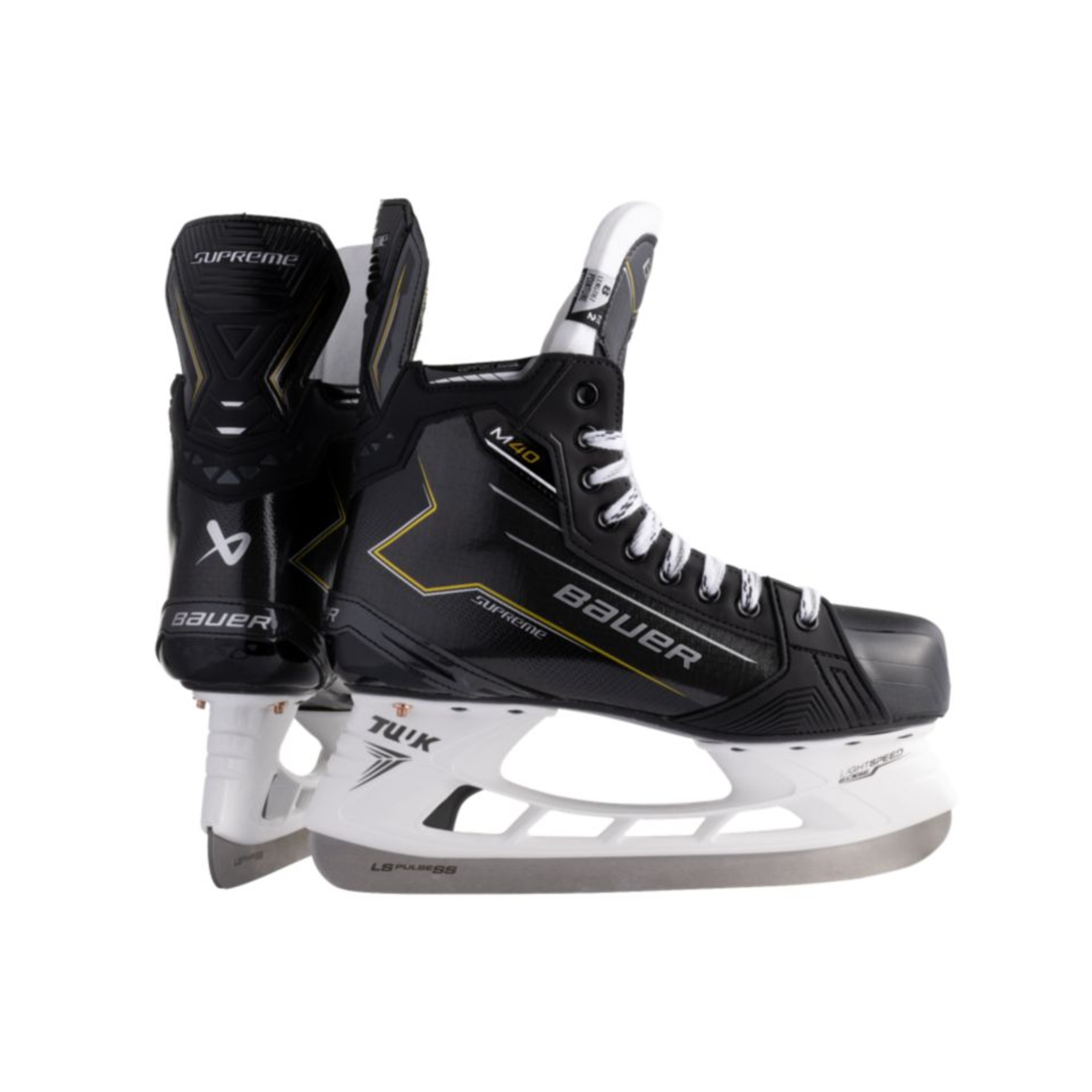 Bauer BAUER PATINS SUPREME M40 S24 INT
