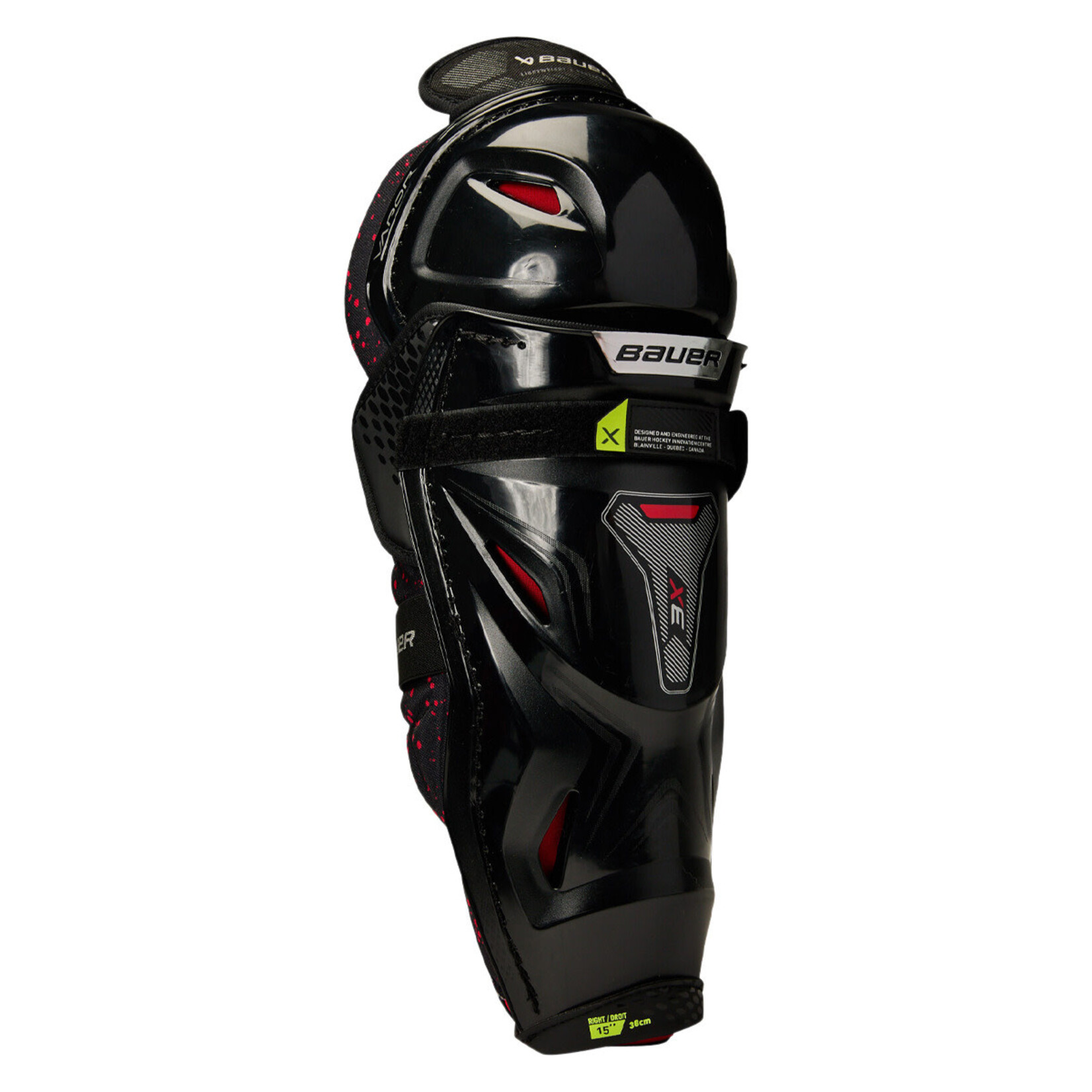 Bauer BAUER S22 JAMBIÈRES VAPOR 3X INT