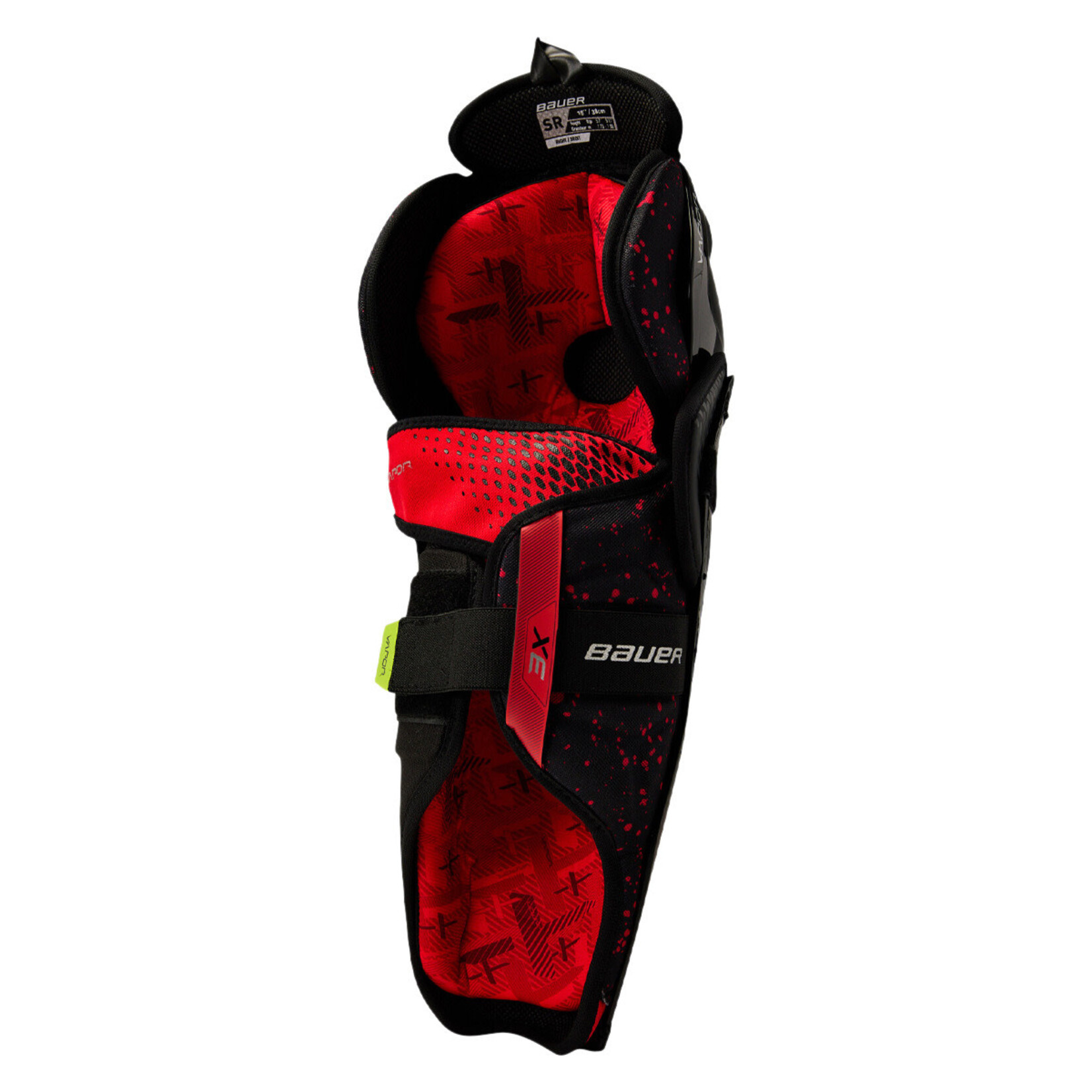 Bauer BAUER S22 JAMBIÈRES VAPOR 3X INT
