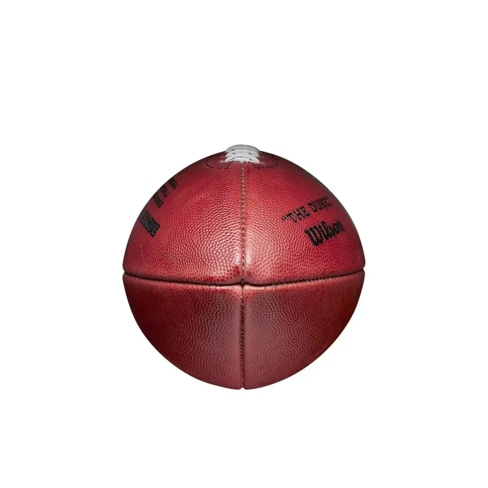 WILSON WILSON BALLON NFL THE DUKE GAME BALL