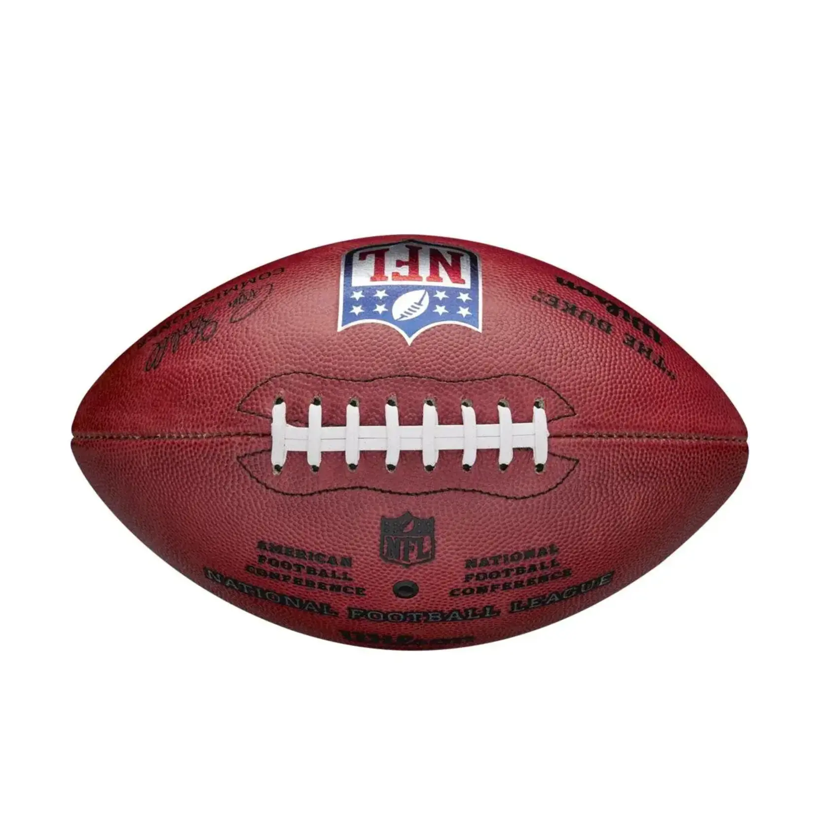 WILSON WILSON BALLON NFL THE DUKE GAME BALL