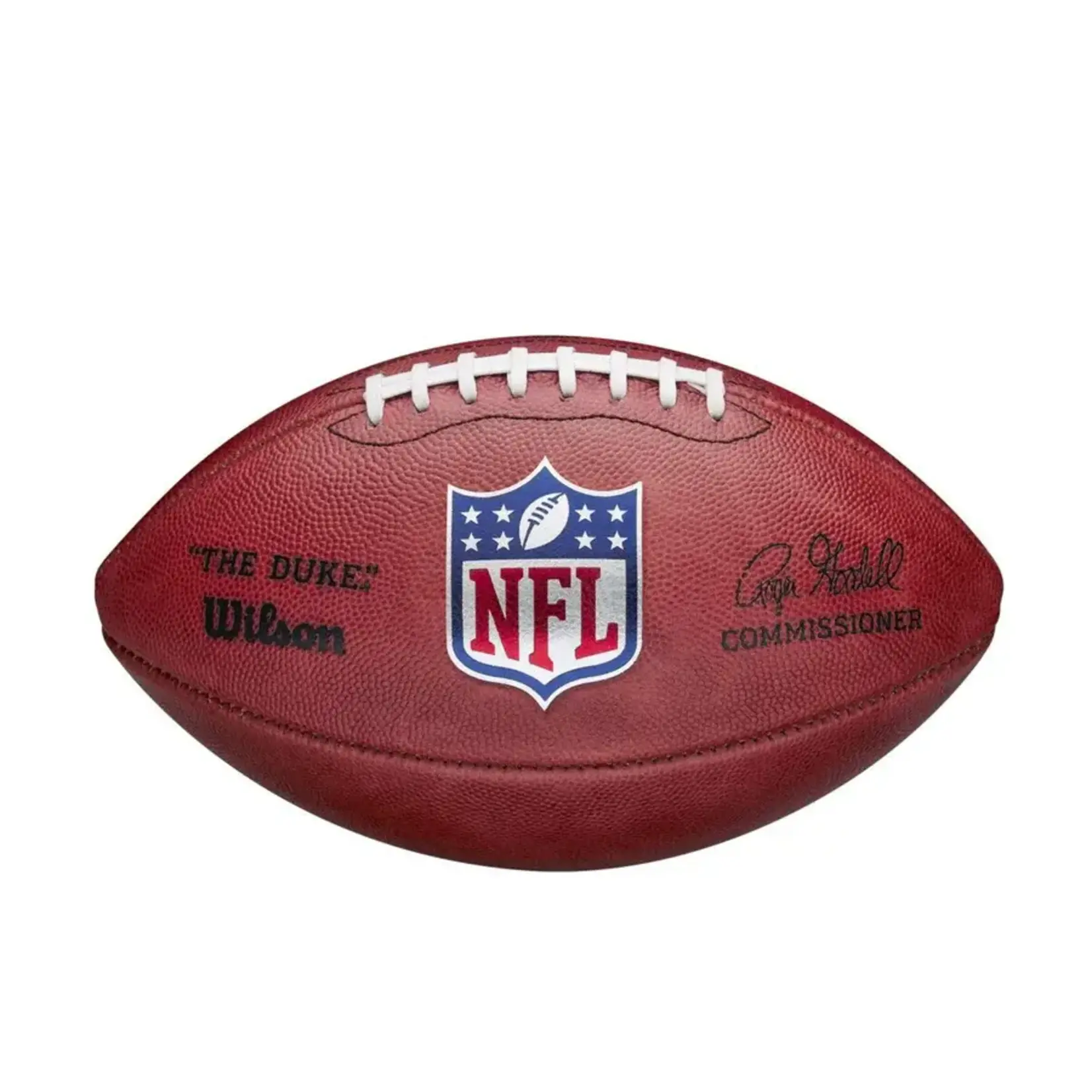 WILSON WILSON BALLON NFL THE DUKE GAME BALL