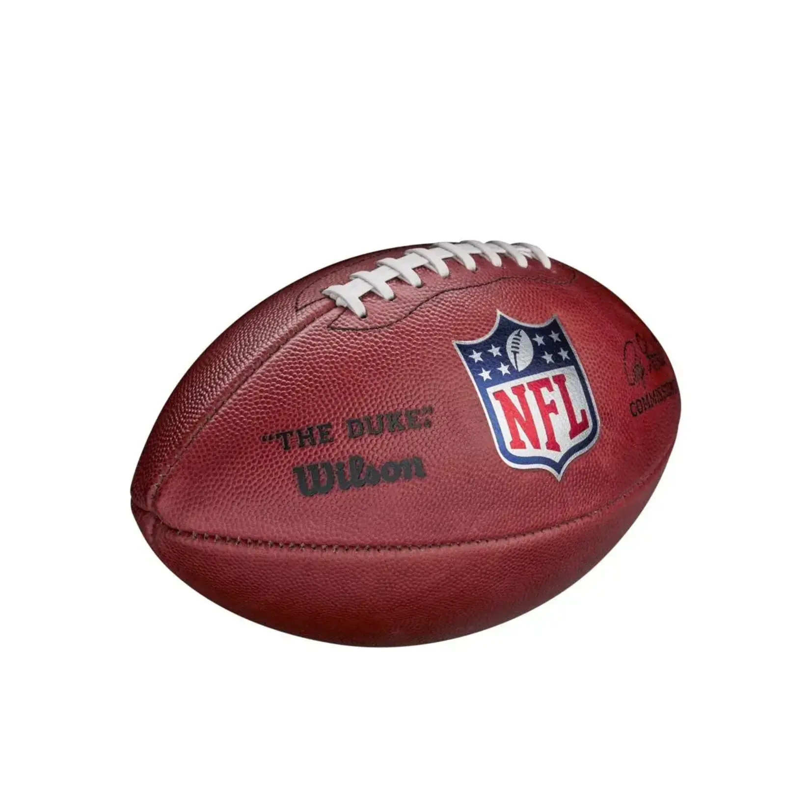 WILSON WILSON BALLON FOOTBALL NFL THE DUKE GAME BALL