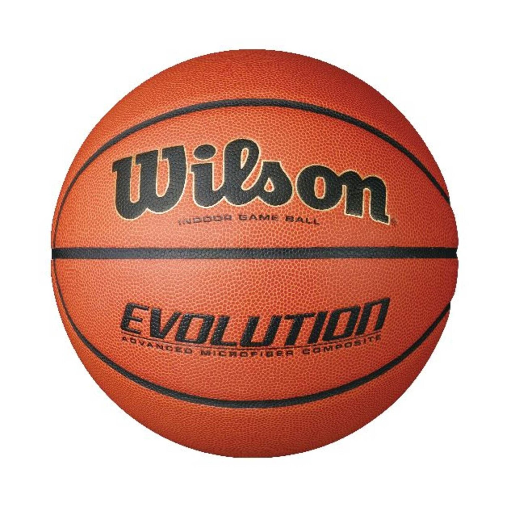 WILSON WILSON EVOLUTION 295 GAME BALL BSKT 7