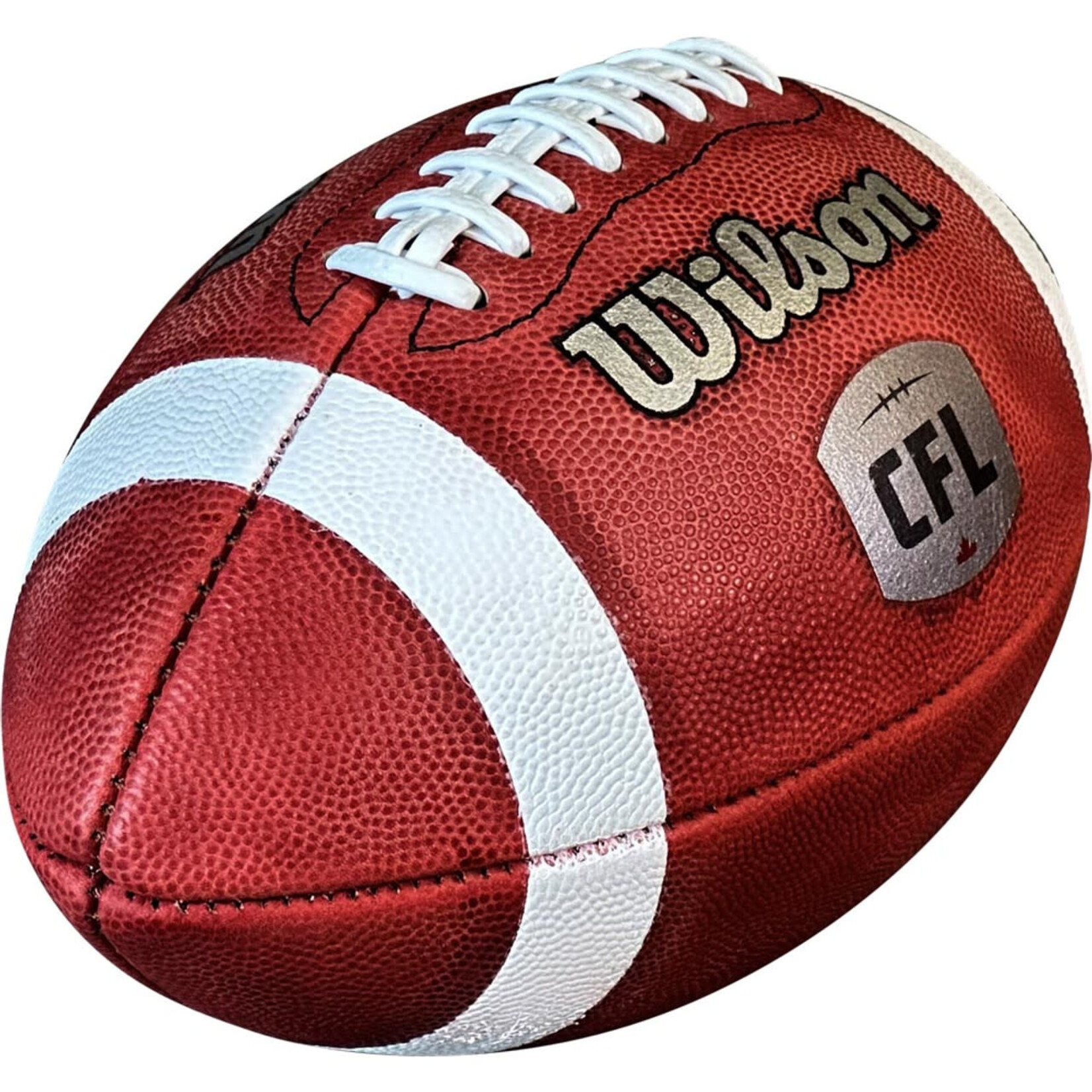 WILSON WILSON FOOTBALL CFL OFFICIAL GAME BALL