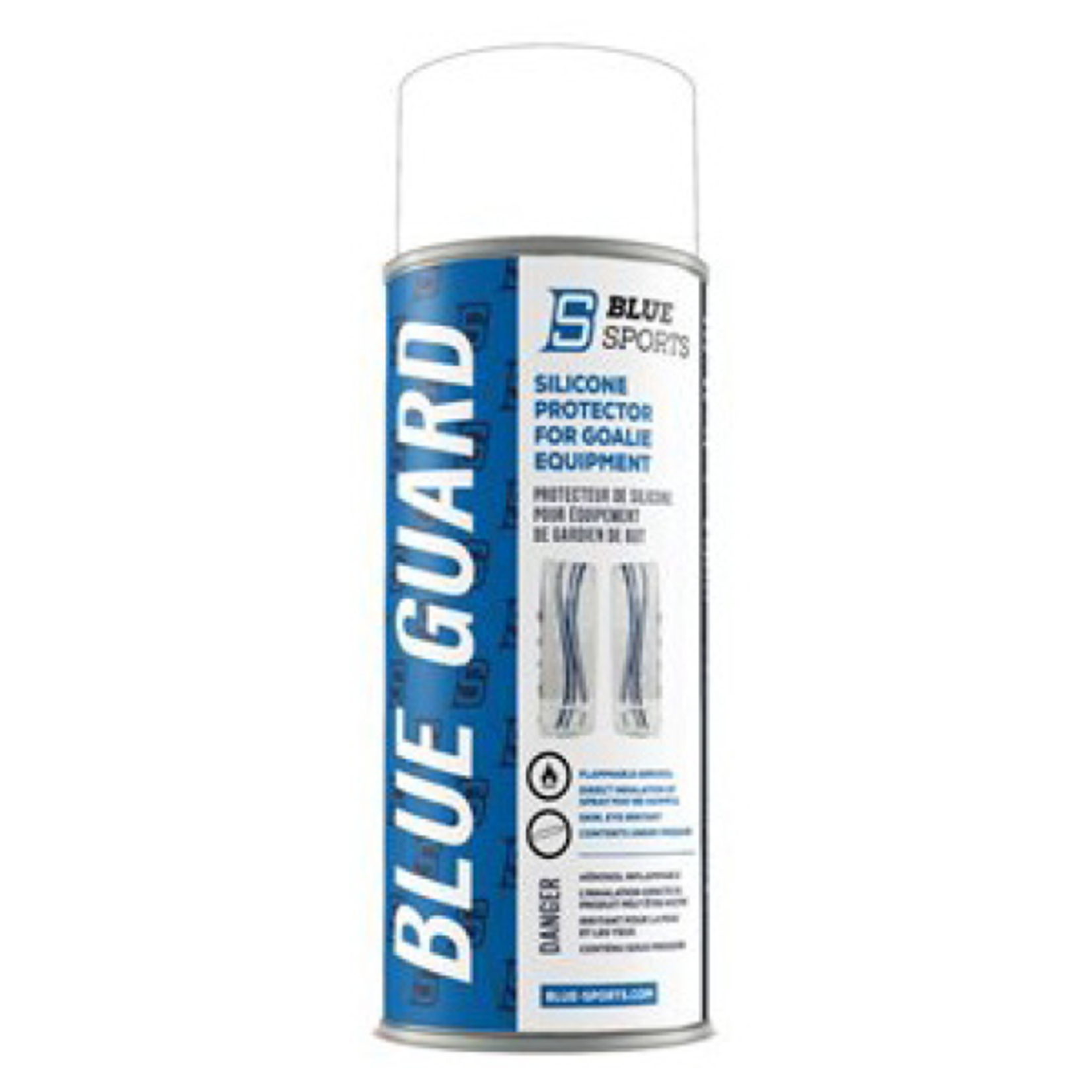 Blue Sports BLUE-GUARD SILICONE PROTECTOR FOR GOALIE EQUIPMENT 14OZ