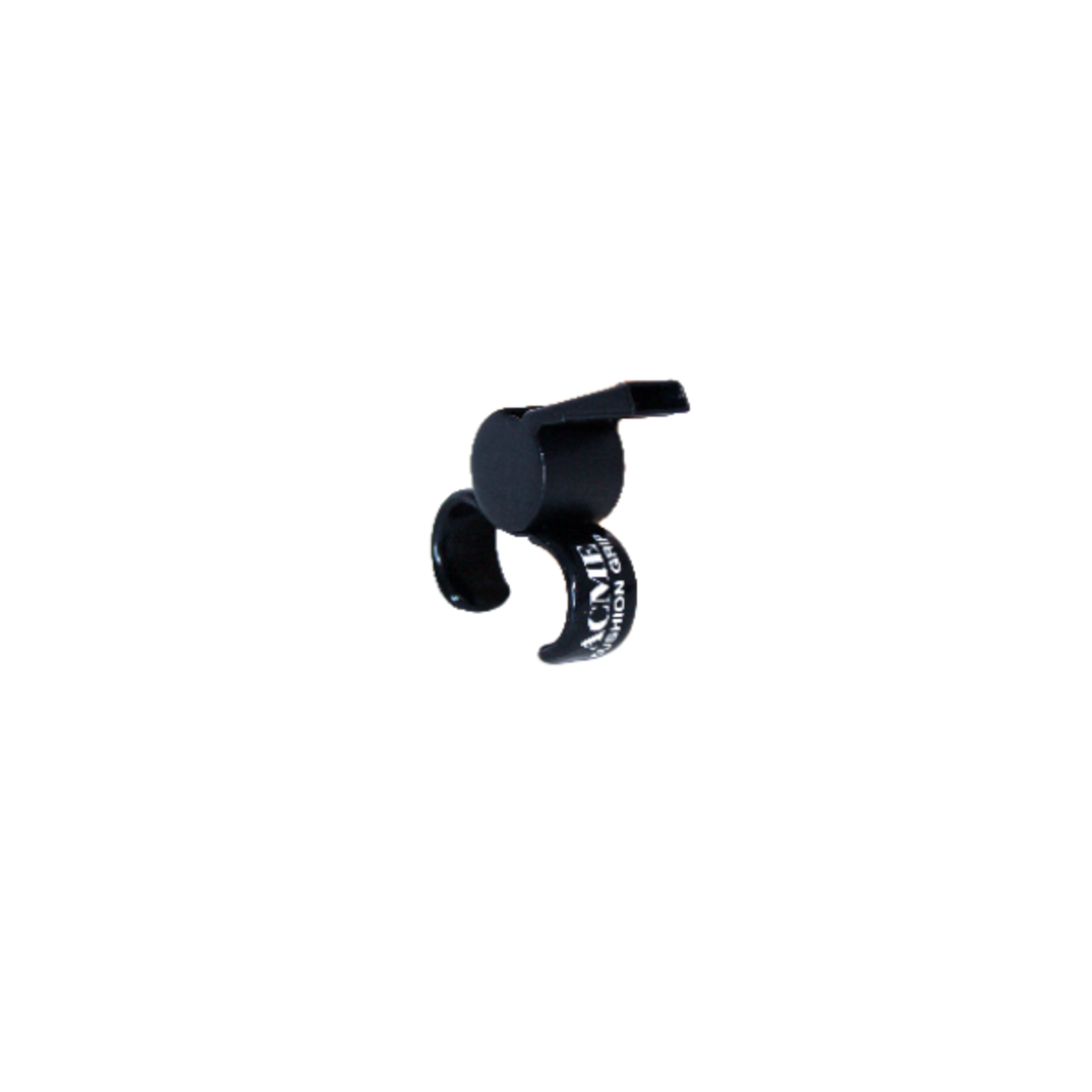 Blue Sports BLUE SPORTS METAL WHISTLE AJUSTABLE FINGERGRIP