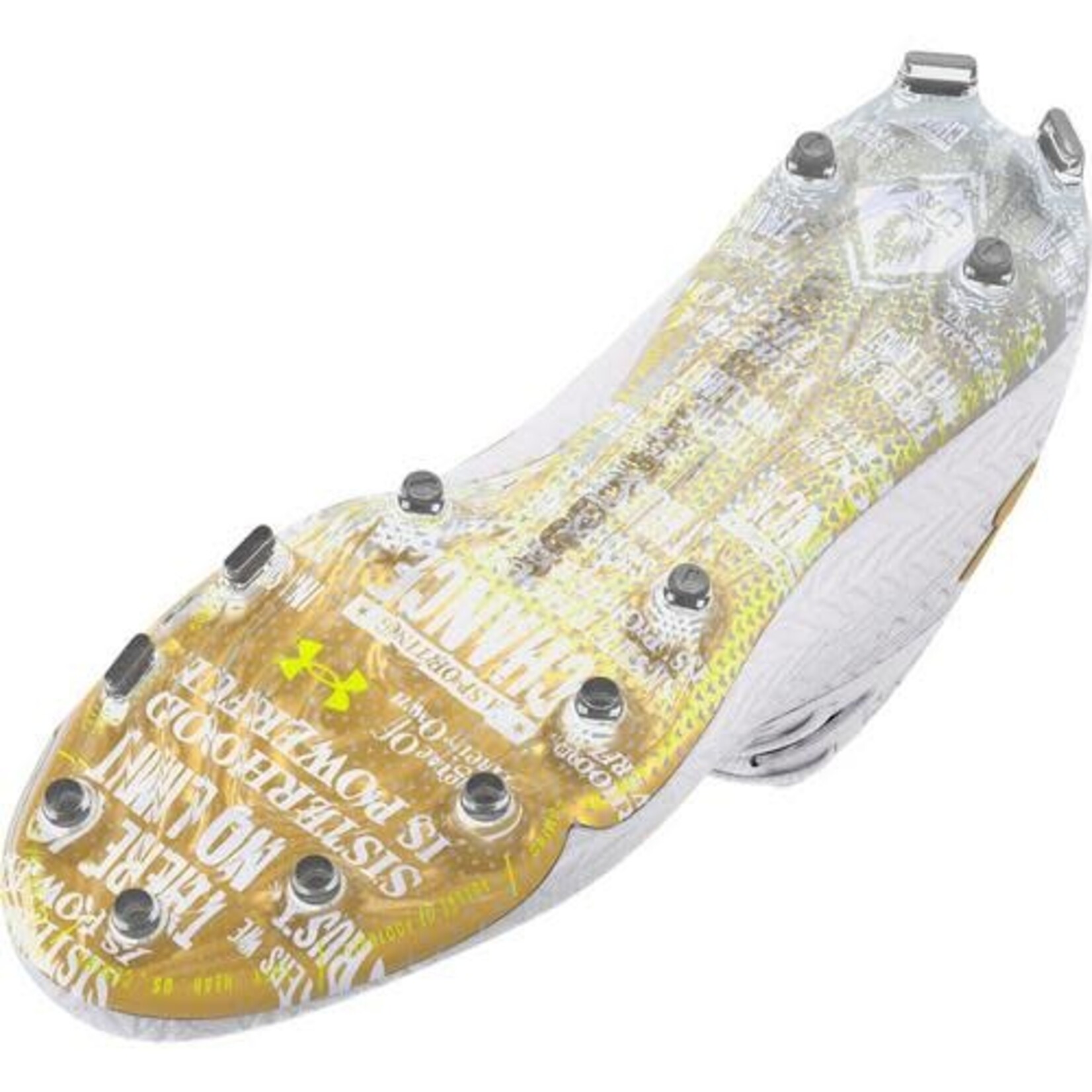 Under Armour UNDER ARMOUR CHAUSSURES FTB UA SPOTLIGHT 4 MC FOOTBALL CLEATS FEMME