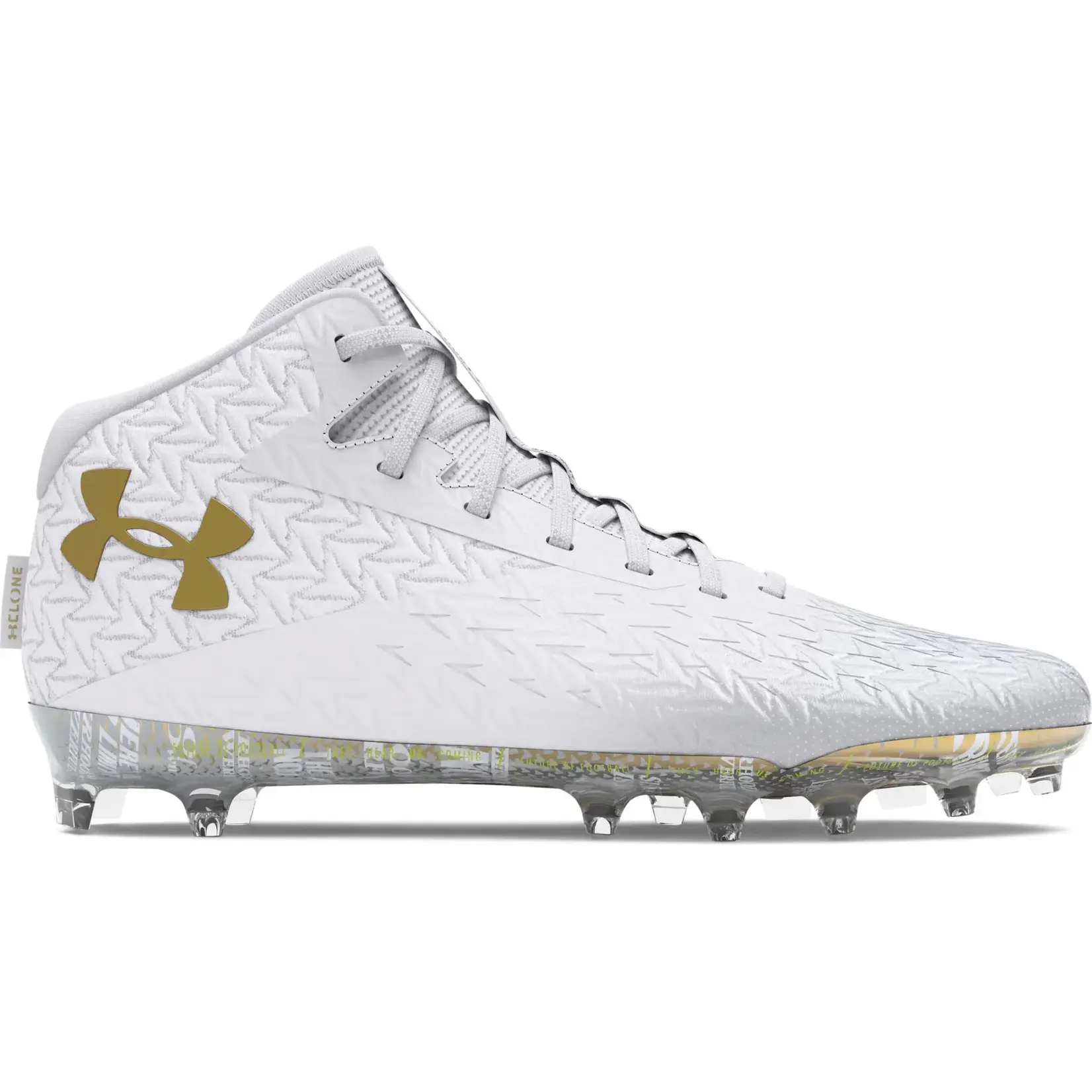 Under Armour UNDER ARMOUR CHAUSSURES FTB UA SPOTLIGHT 4 MC FOOTBALL CLEATS FEMME