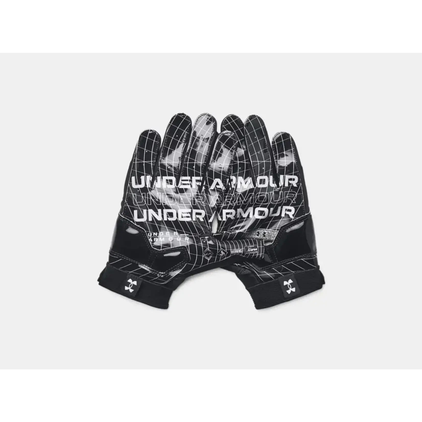 Under Armour UNDER ARMOUR GLOVES FOOTBALL COMBAT