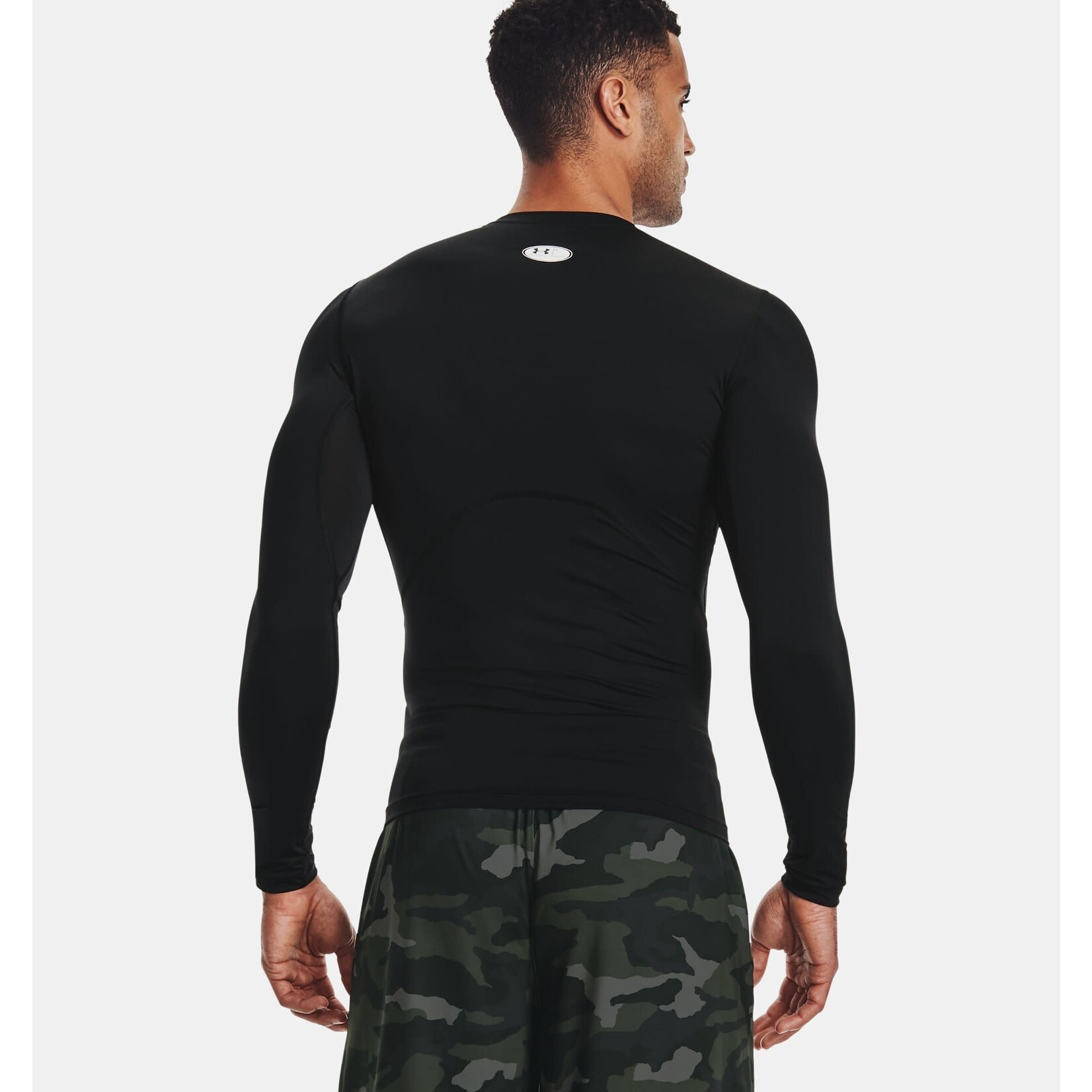Under Armour UNDERARMOUR CHANDAIL MANCHE LONGUE HEATGEAR