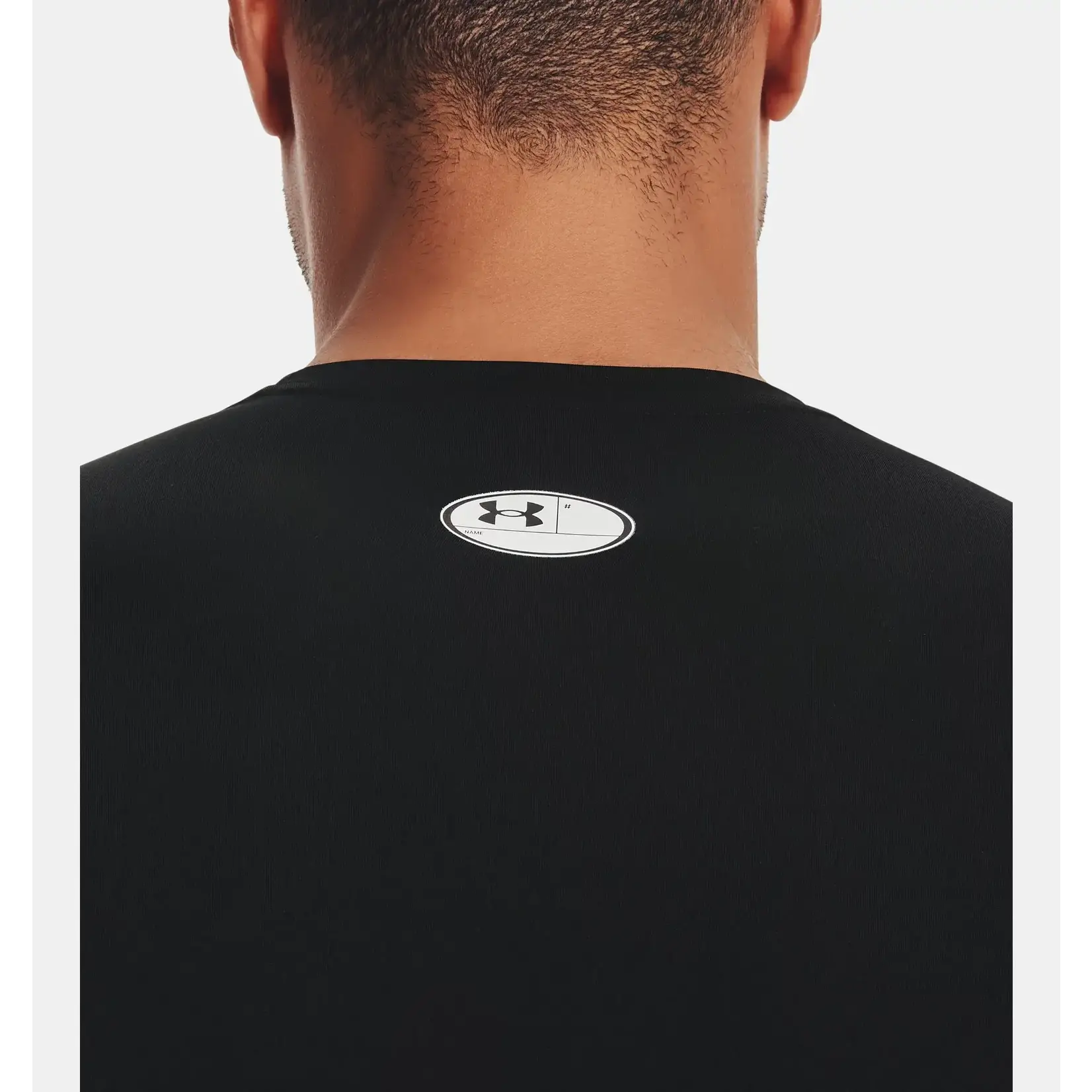 Under Armour UNDERARMOUR CHANDAIL MANCHE LONGUE HEATGEAR