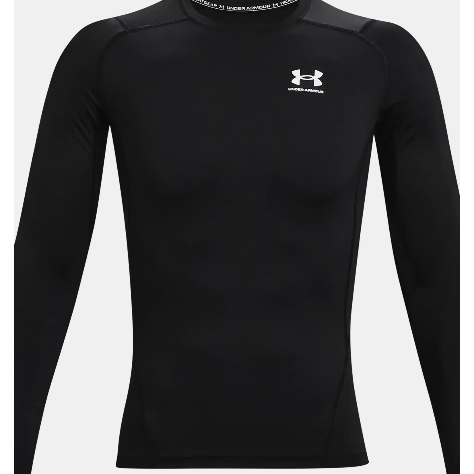 Under Armour UNDERARMOUR CHANDAIL MANCHE LONGUE HEATGEAR