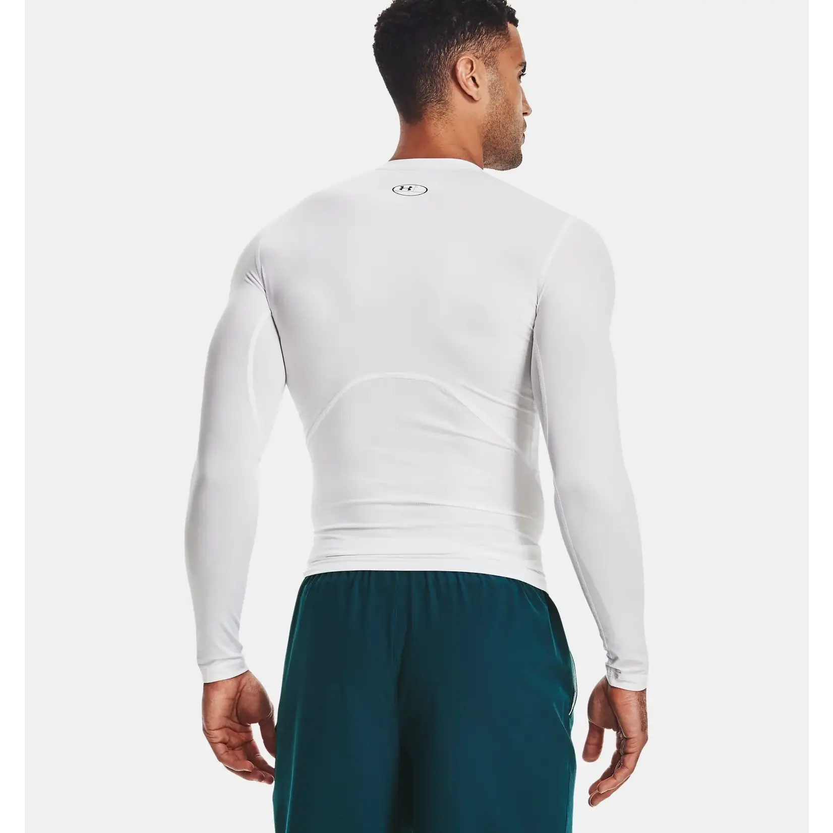 Under Armour UNDERARMOUR CHANDAIL MANCHE LONGUE HEATGEAR