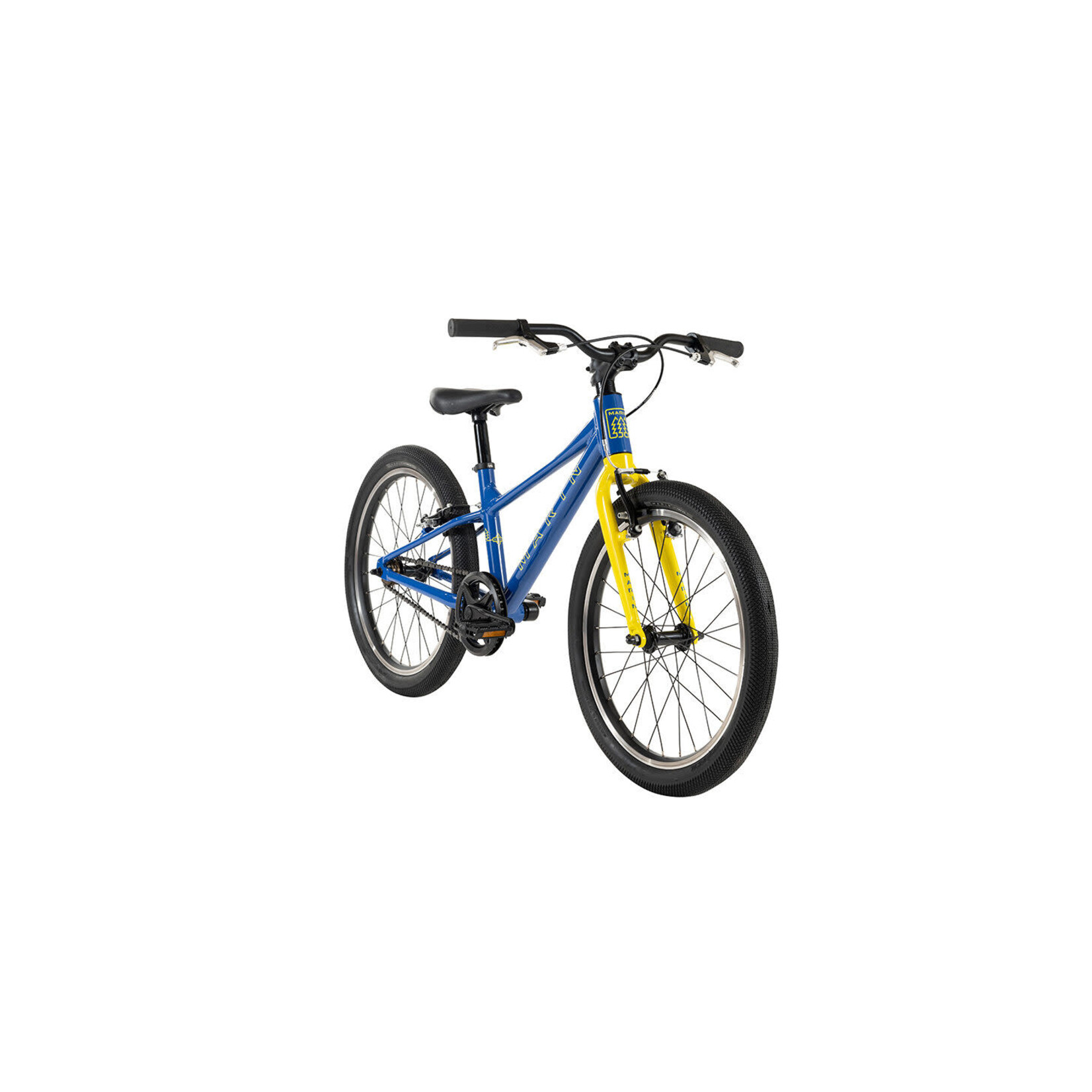 Marin MARIN VÉLO  COAST TRAIL 20'' 1 BLEU/YELLOW 24
