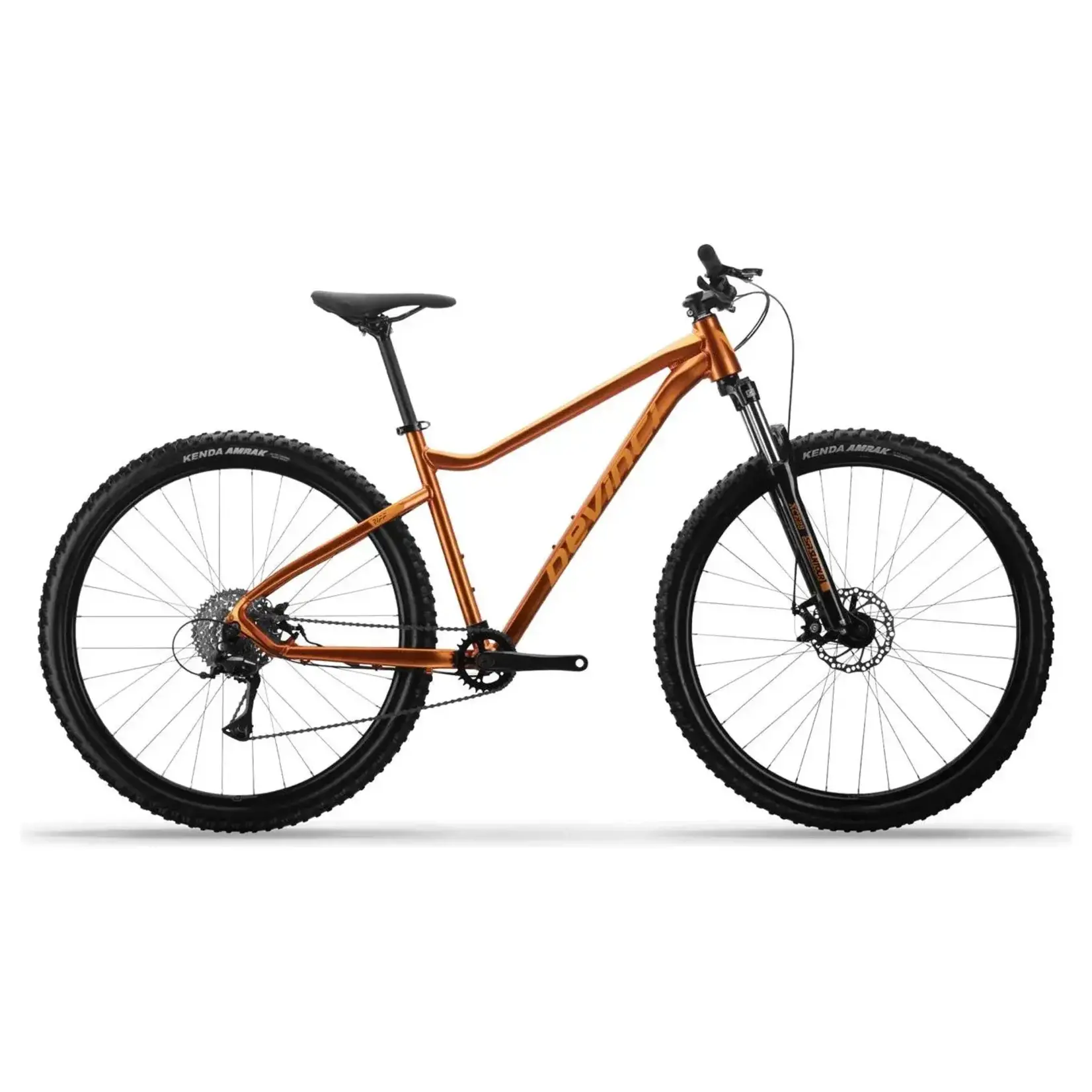 DEVINCI DEVINCI RIFF ACERA 8S DREAM ORANGE