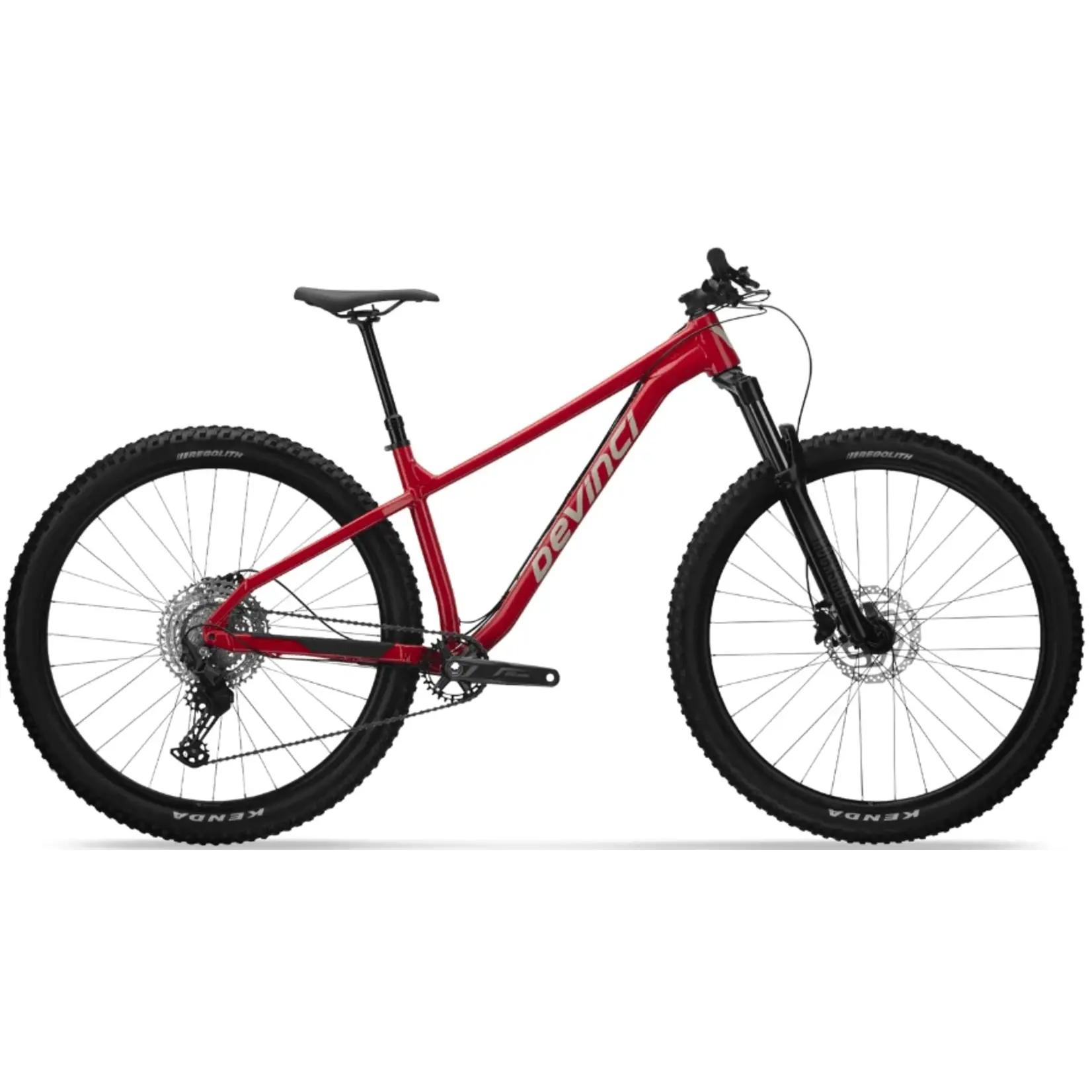 DEVINCI DEVINCI KOBAIN DEORE A29 11S RED DNA