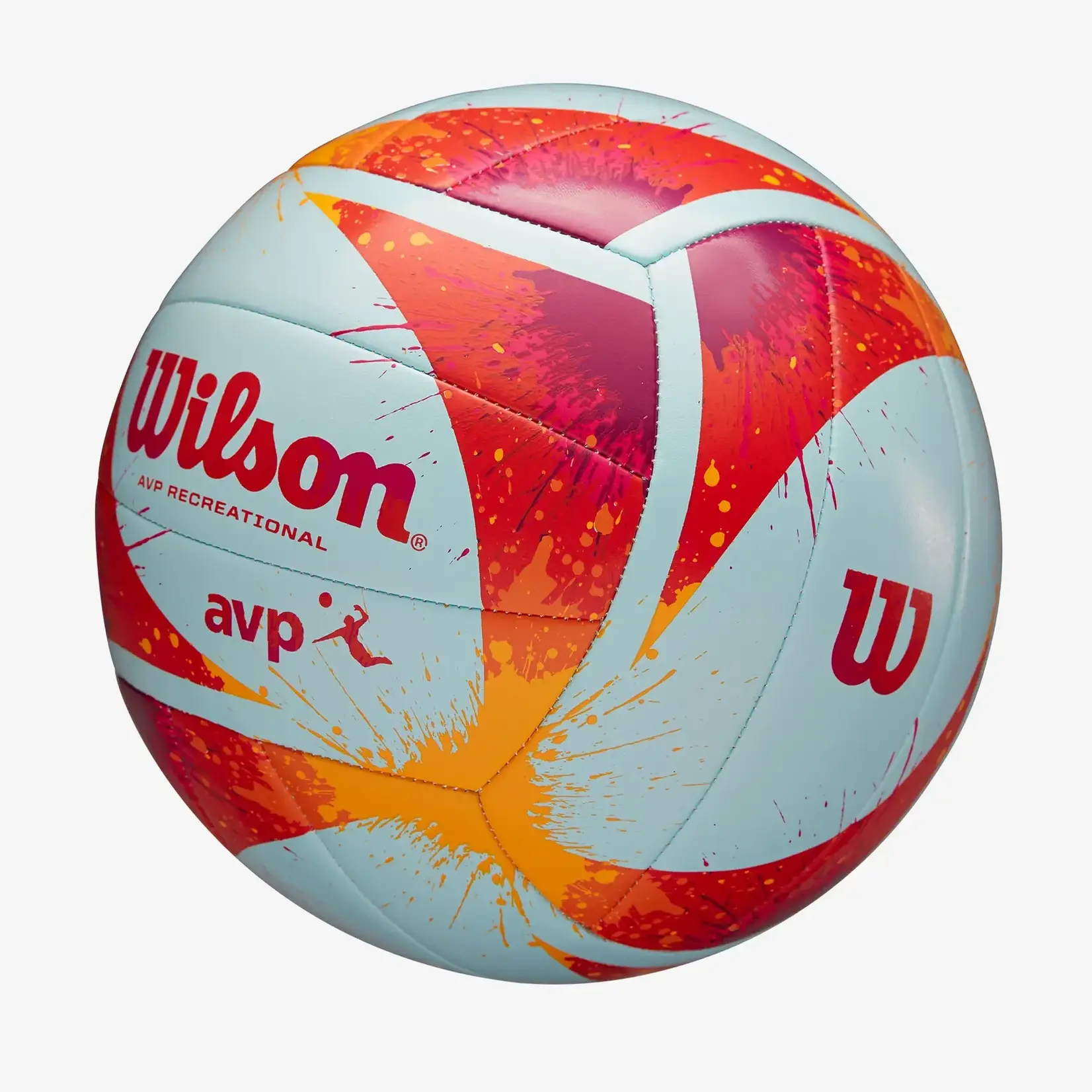 WILSON WILSON AVP SPLATTER VG RD/OR OF