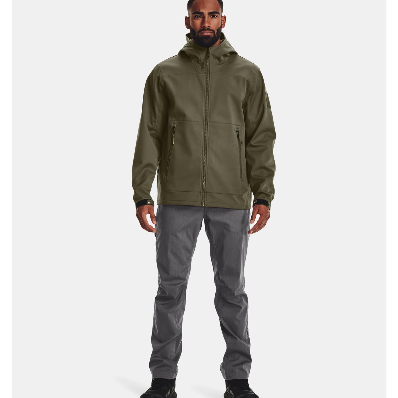 Under Armour UNDER ARMOUR MANTEAUX TACTICALSOFTSHELL