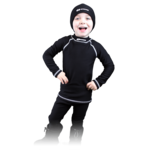 HYPNOSE HYPNOSE CHANDAIL RAFALE POLARTEC JUNIOR