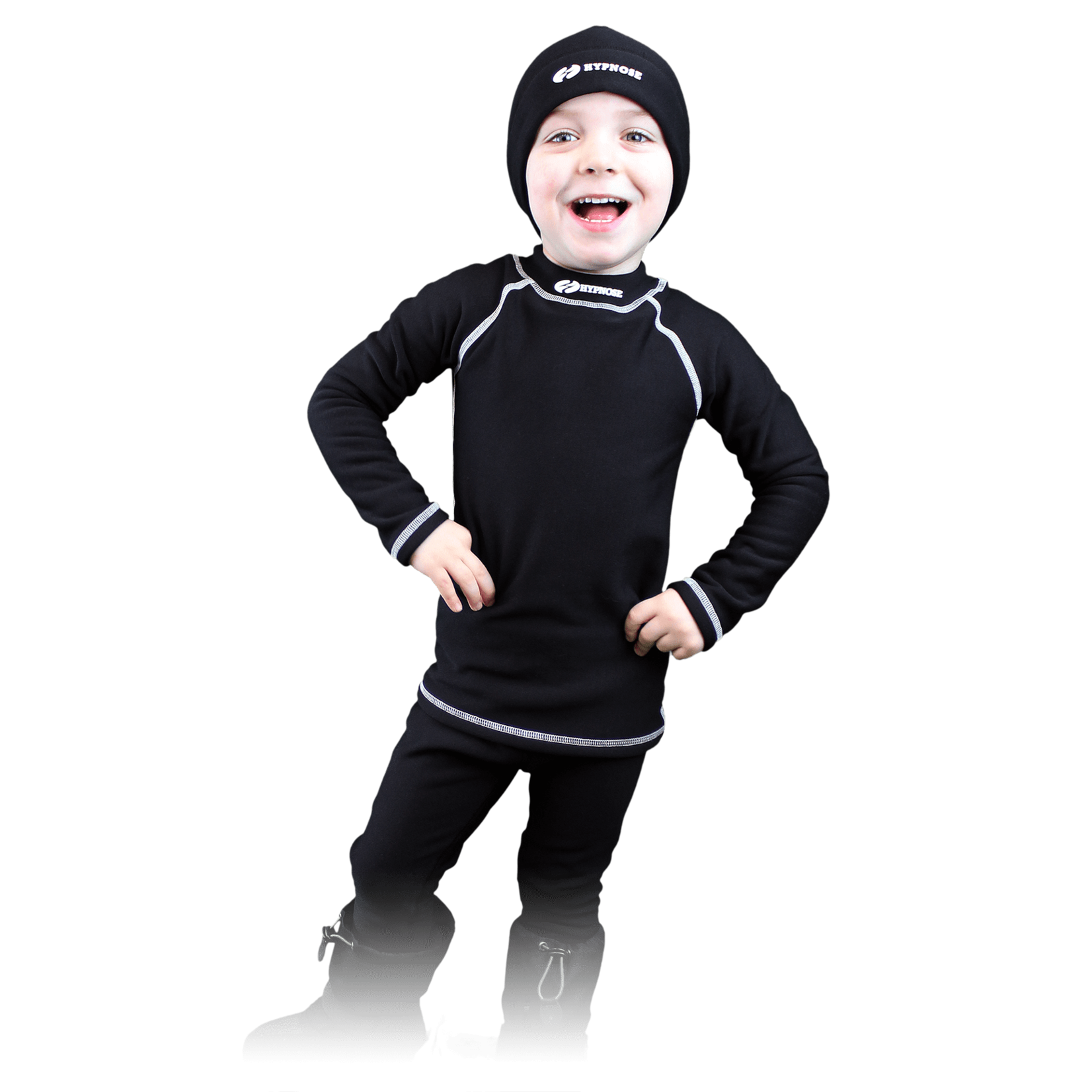 HYPNOSE CHANDAIL RAFALE POLARTEC JUNIOR