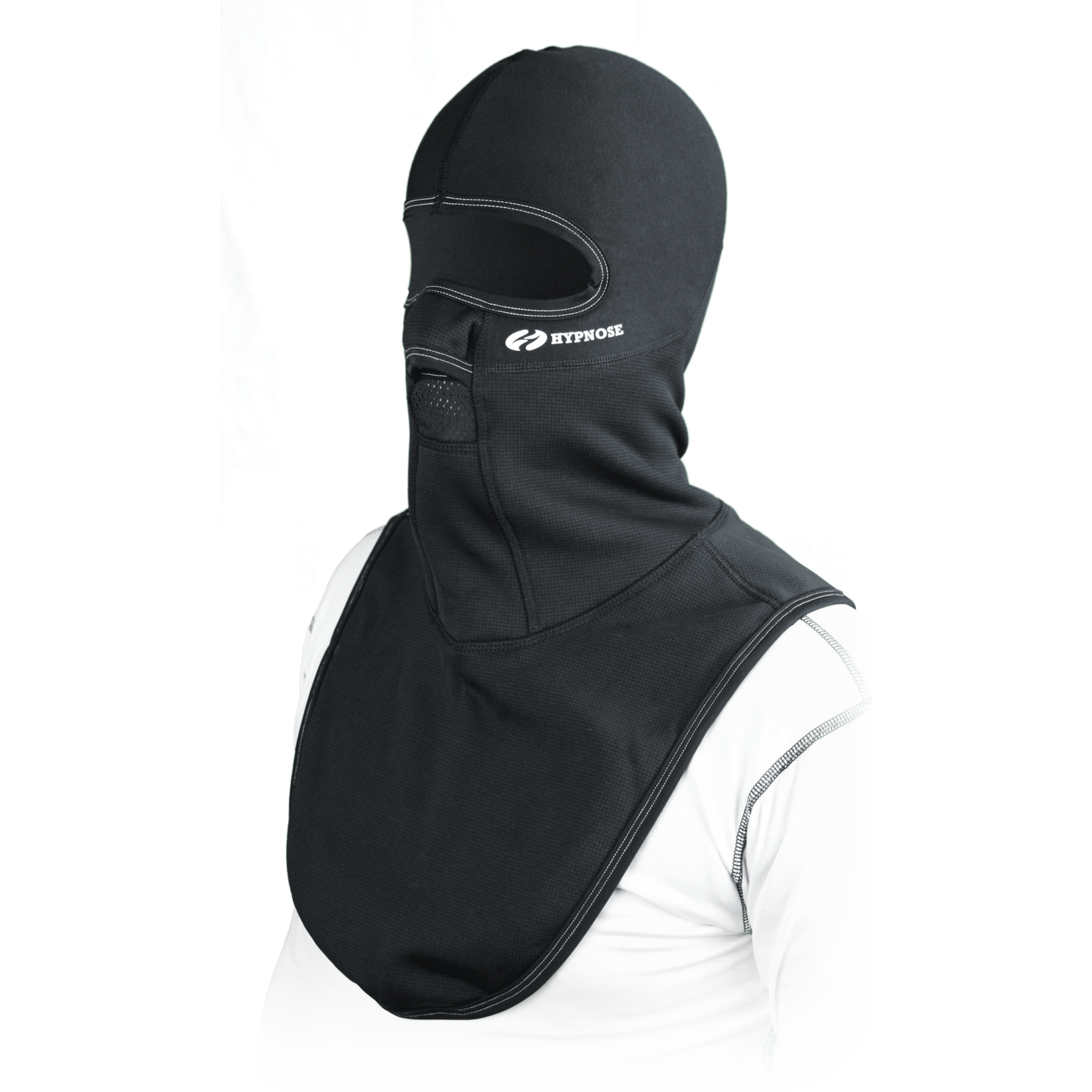 HYPNOSE CAGOULE A MESH BANDIT LONGUE L