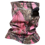 CACHE-COU MESH HYPNOSE RAFALE LÉGÈRE CAMO MC2 ROSE