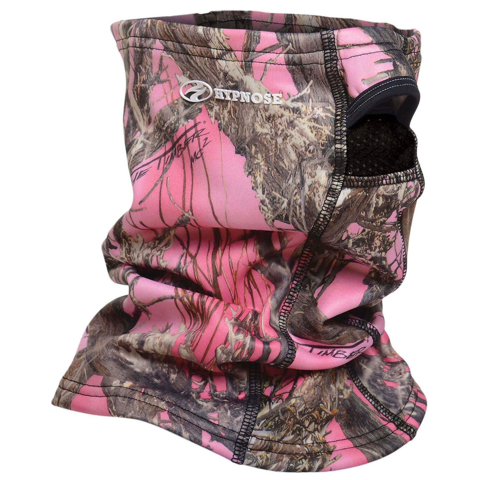 HYPNOSE CACHE-COU MESH HYPNOSE RAFALE LÉGÈRE CAMO MC2 ROSE
