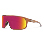 SUNCLOUD DOUBLE UP CRYSTAL AMBER/ POLAR RED MIRROR
