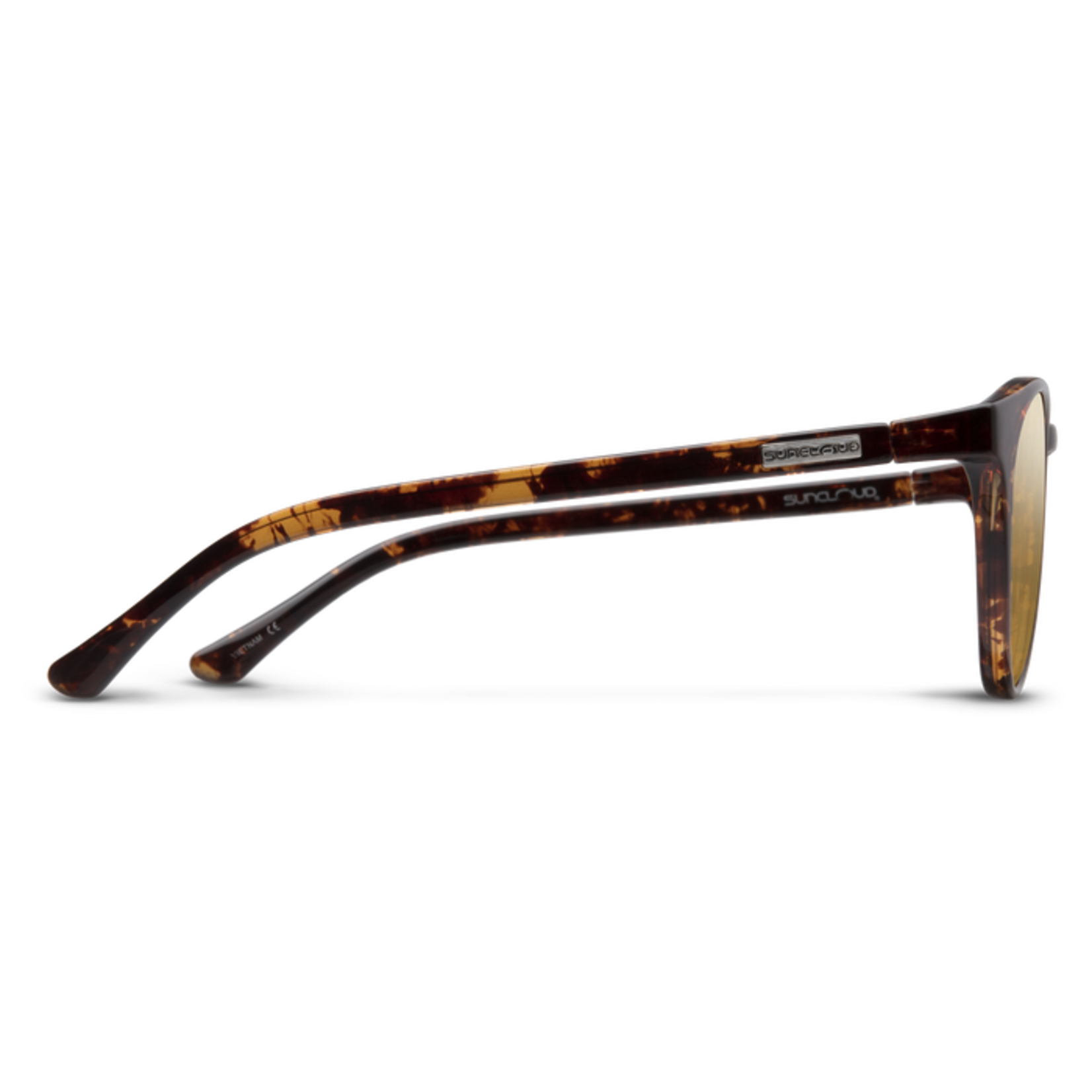 SUNCLOUD METRIC TURTOISE / PLR SIENNA MIRROR